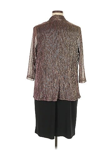 Connected Apparel Casual Dress (view 2)