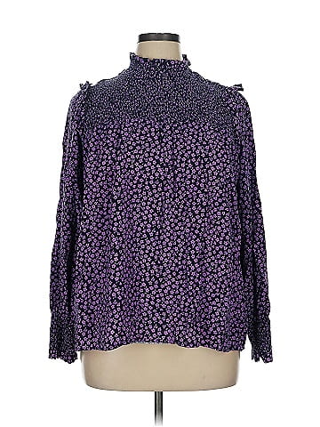 Barbour Long Sleeve Blouse (view 1)