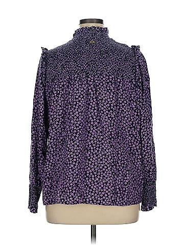 Barbour Long Sleeve Blouse (view 2)