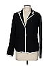 Elizabeth and James Black Blazer Size 6 - photo 1