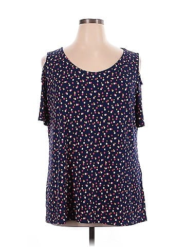 Leota Short Sleeve Top (view 1)