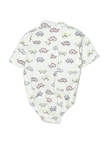 Mick Mack Ltd Short Sleeve Onesie (view 2)