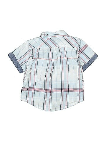 Ben Sherman Short Sleeve Button-Down Shirt (view 2)