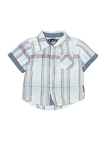 Ben Sherman Short Sleeve Button-Down Shirt (view 1)