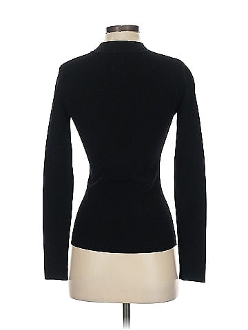 Autumn Cashmere Turtleneck Sweater (view 2)