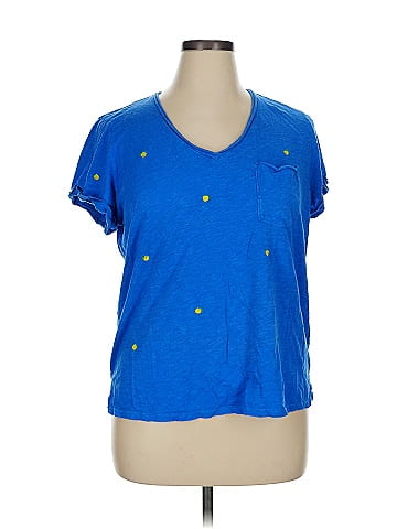 t.la Short Sleeve T-Shirt (view 1)