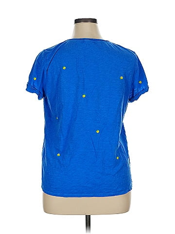 t.la Short Sleeve T-Shirt (view 2)