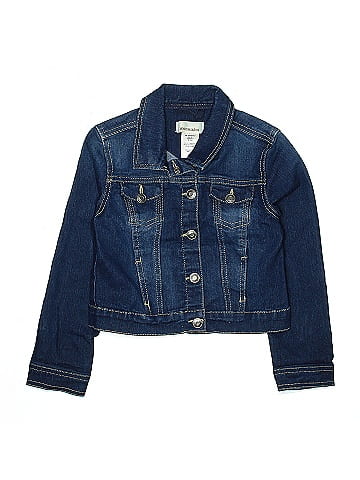 Toughskins Denim Jacket (view 1)