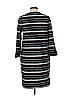 Barbour Stripes Blue Casual Dress Size 6 - photo 2