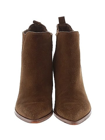 Marc Fisher LTD Ankle Boots (view 2)