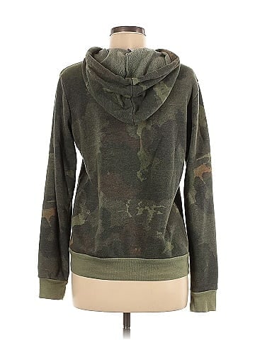ALTERNATIVE Zip Up Hoodie (view 2)