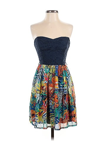 City Triangles Cocktail Dress (view 1)