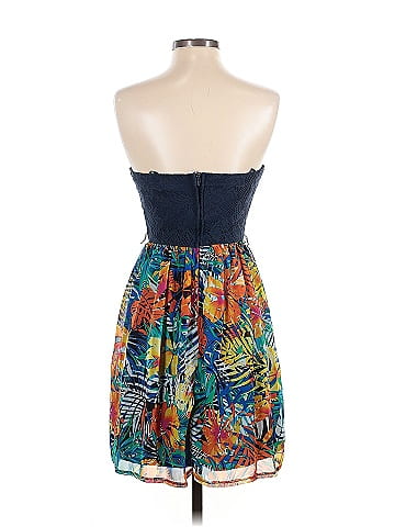 City Triangles Cocktail Dress (view 2)