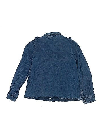 Mayoral Long Sleeve Blouse (view 2)