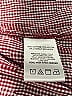 Foxcroft Stripes Burgundy Long Sleeve Button-Down Shirt Size 14 - photo 8