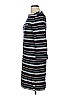Barbour Stripes Blue Casual Dress Size 6 - photo 5