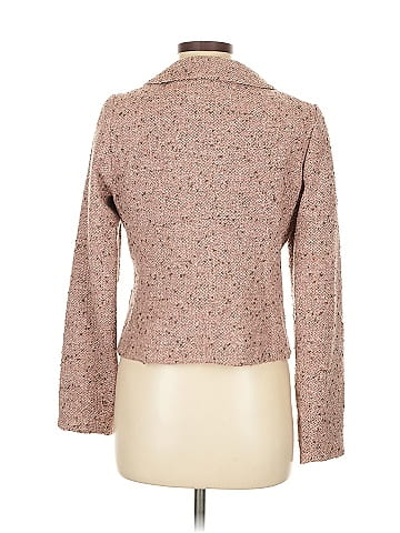 Teri Jon by Rickie Freeman Wool Blazer (view 2)
