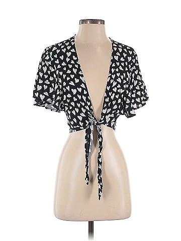 BEACHRIOT Sport Short Sleeve Blouse (view 1)