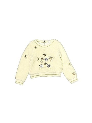 Baby Sara Pullover Sweater (view 1)