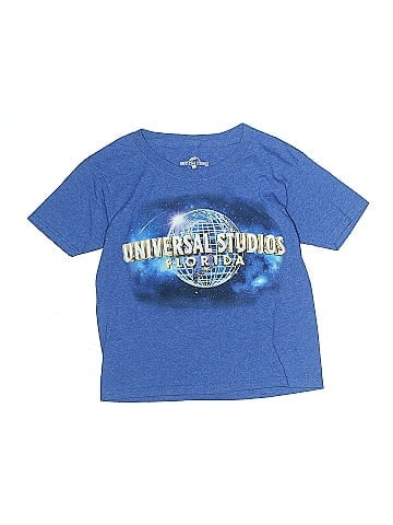 Universal Studios Kids Short Sleeve T-Shirt (view 1)