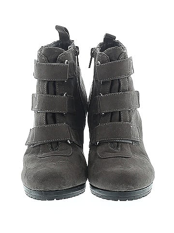 Dana Buchman Ankle Boots (view 2)