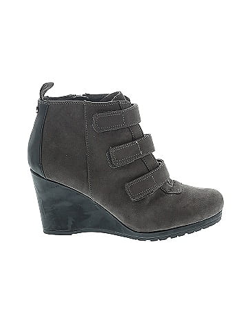 Dana Buchman Ankle Boots (view 1)