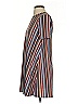 BCBGeneration Stripes Brown Casual Dress Size XS - photo 5