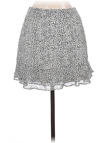 Cotton Candy LA Casual Skirt (view 2)
