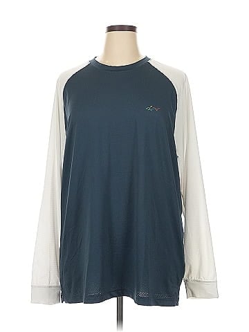 Greg Norman Long Sleeve T-Shirt (view 1)