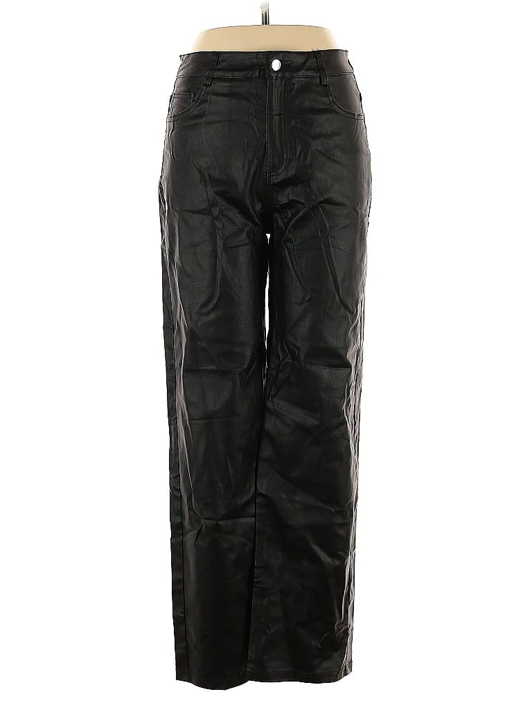 Click to view more detailed imagery on our partner's website Pre-owned Unbranded Casual Pants In Black