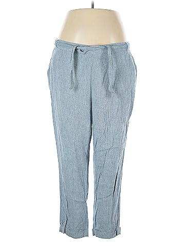 D&Co. Linen Pants (view 1)