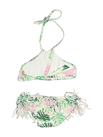 PilyQ Two Piece Swimsuit (view 2)