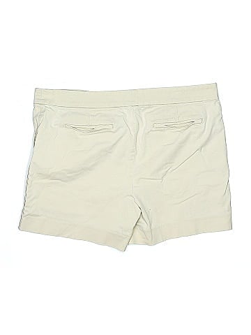 Ann Taylor LOFT Khaki Shorts (view 2)