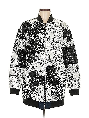 Self-Portrait Track Jacket (view 1)