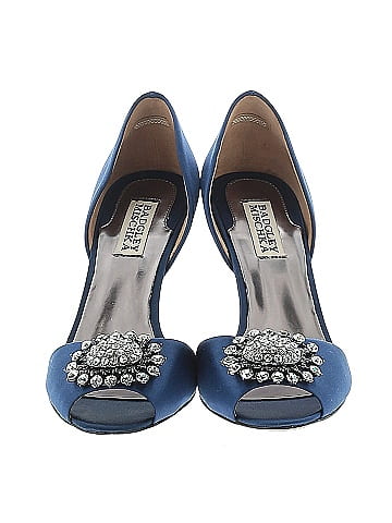 Badgley Mischka Heels (view 2)