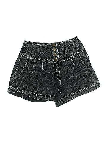 Free People Denim Shorts (view 1)