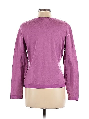 Petite Sophisticate Pullover Sweater (view 2)
