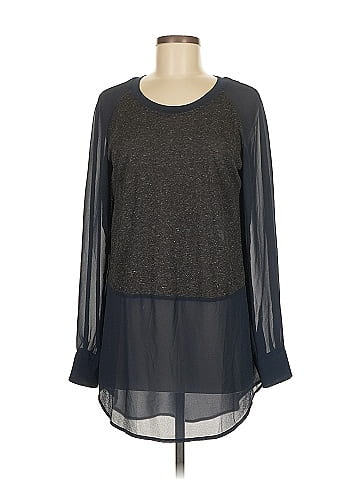 Mossimo Long Sleeve T-Shirt (view 1)