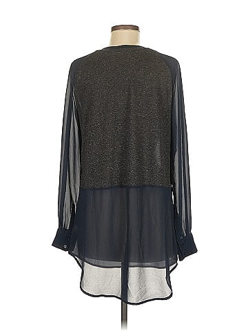 Mossimo Long Sleeve T-Shirt (view 2)
