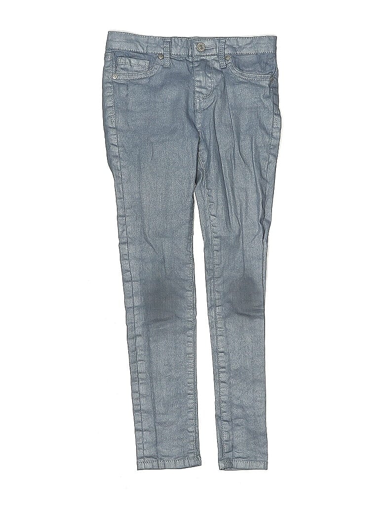 Pre-owned Adriano Goldschmied Kids'  Jeans In Blue