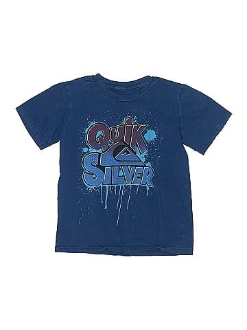 Quiksilver Short Sleeve T-Shirt (view 1)