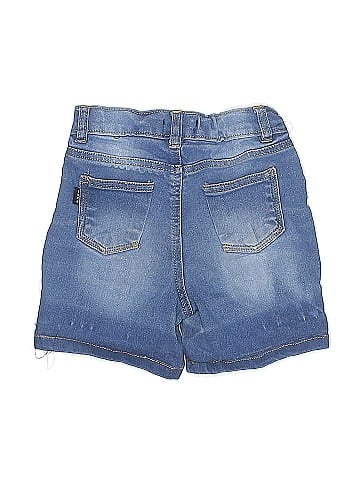 DKNY Denim Shorts (view 2)