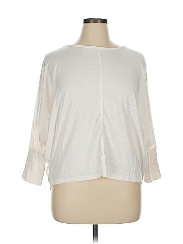 Lou & Grey 3/4 Sleeve T-Shirt (view 1)