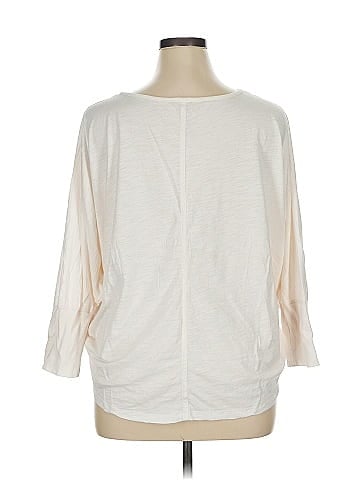 Lou & Grey 3/4 Sleeve T-Shirt (view 2)