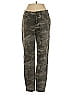 Ash Camo Green Casual Pants Size 27 waist - photo 1