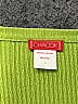 Chacok 100% Silk Green Short Sleeve Top Size 6 - photo 6