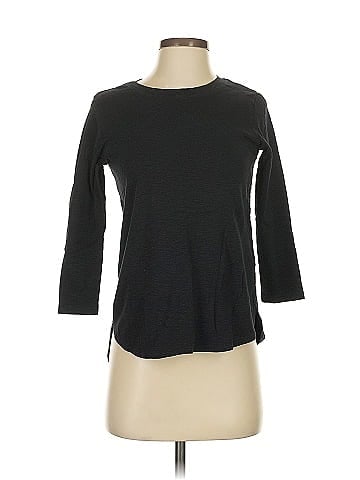 KIRKLAND Signature 3/4 Sleeve Top (view 1)