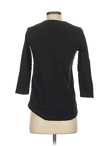 KIRKLAND Signature 3/4 Sleeve Top (view 2)