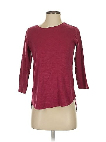 KIRKLAND Signature 3/4 Sleeve Top (view 1)