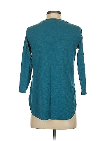 KIRKLAND Signature 3/4 Sleeve Top (view 2)